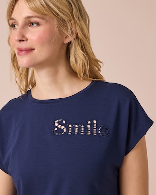 Produktabbildung 5 für Shirt "Smile"