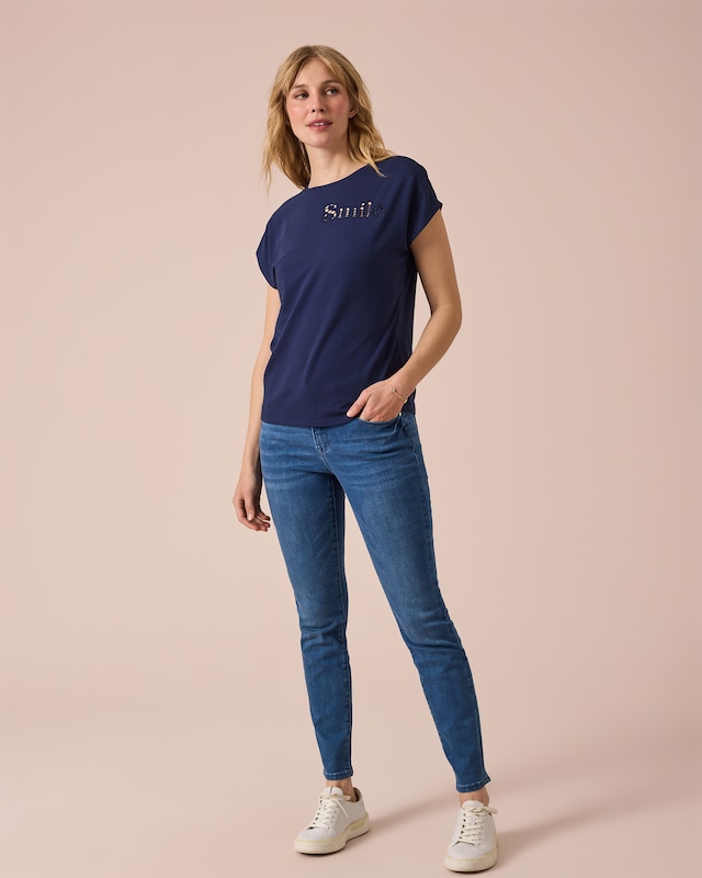 Shirt "Smile"