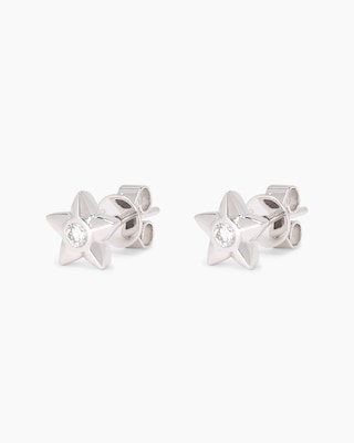 Produktabbildung 2 für Brillant-Ohrstecker 0,15 ct