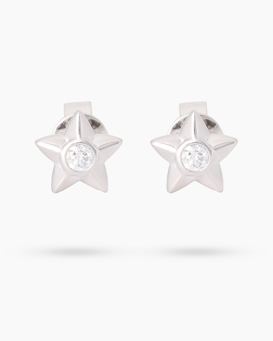 Produktabbildung für Brillant-Ohrstecker 0,15 ct