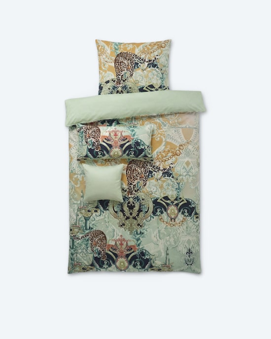 Produktabbildung für Wendebettwäsche "Royal", 4tlg.