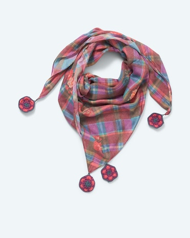 Produktabbildung für Tuch mit Exklusivdruck