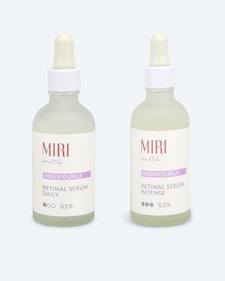 Produktabbildung für Retinal Serum Set