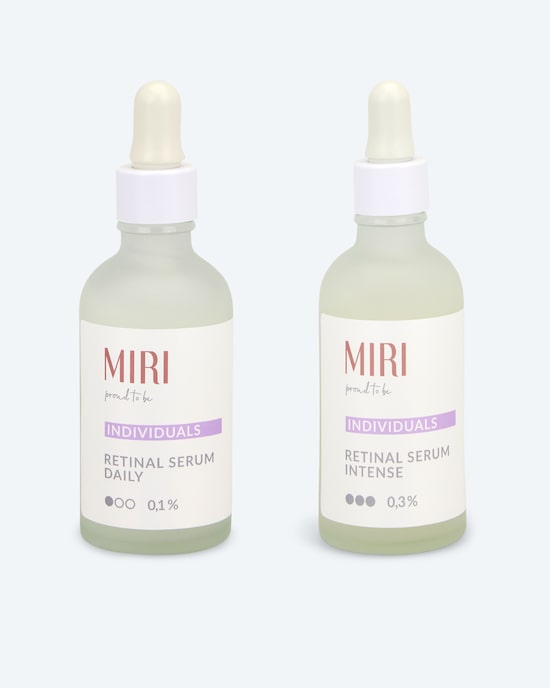 Produktabbildung für Retinal Serum Set