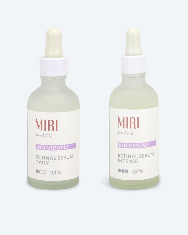 Retinal Serum Set