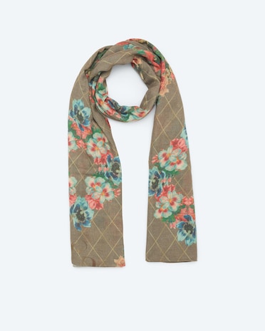 Produktabbildung für Schal mit Exklusivdruck