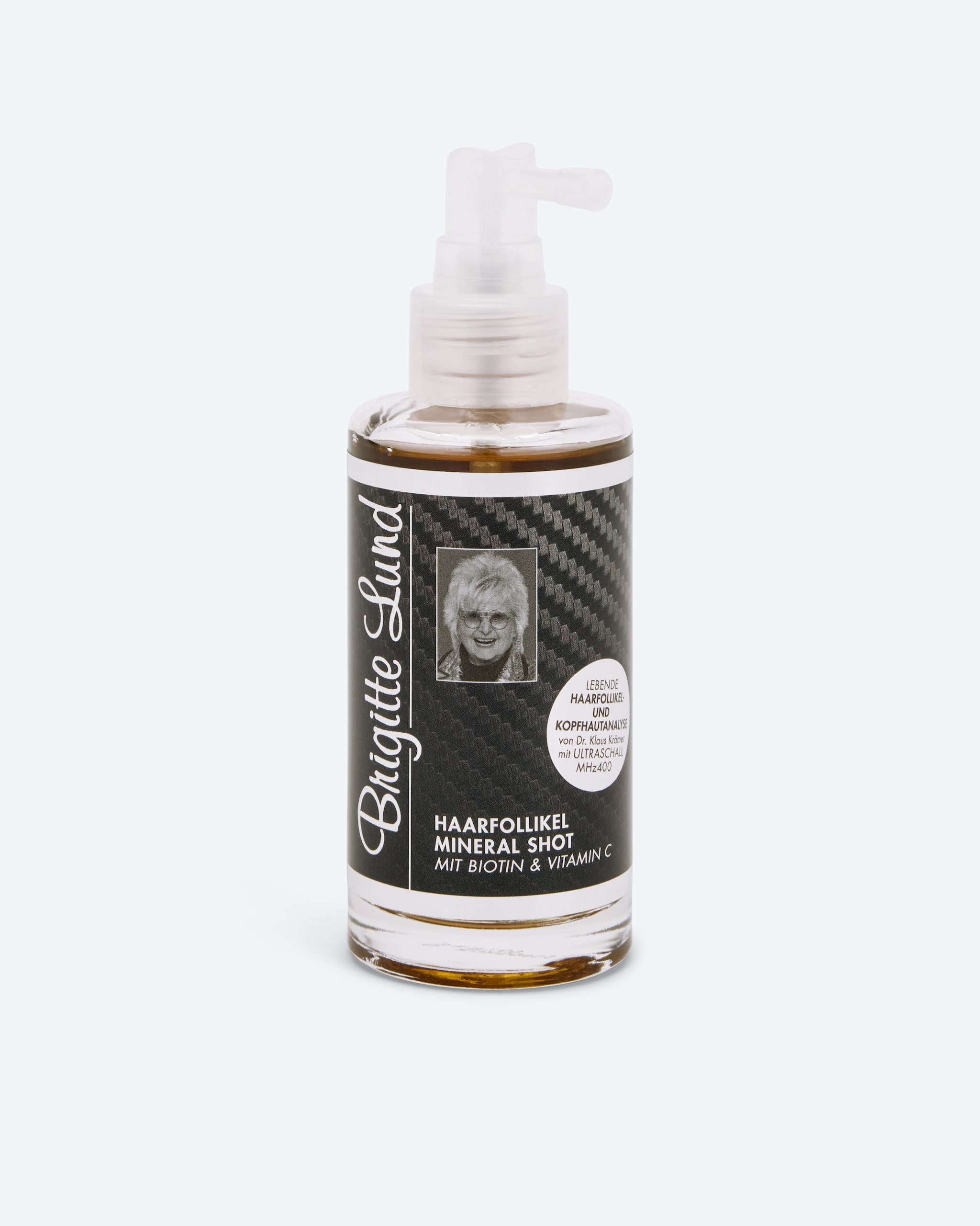Produktabbildung für Haarfollikel Mineral Shot mit Biotin & Vitamin C