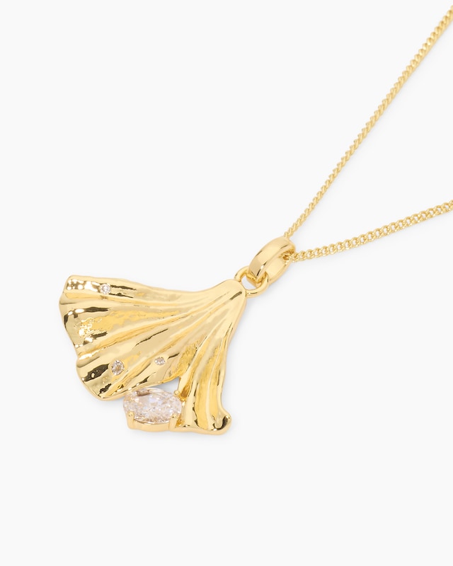 Tuba Anhänger Gold - Musik Geschenk Für Musiker & Weihnachten