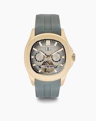 Produktabbildung für Mechanische Uhr mit Silikonband