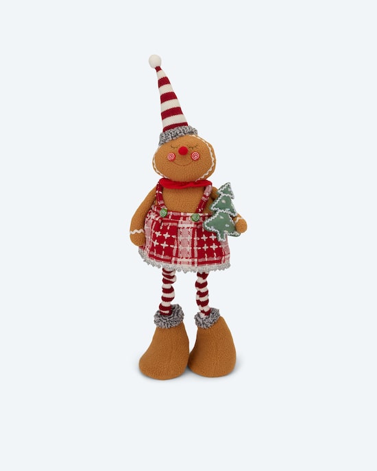 Produktabbildung für LED-Lebkuchenfigur