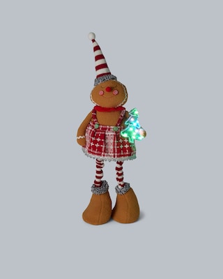 Produktabbildung 2 für LED-Lebkuchenfigur