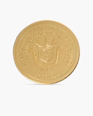 Produktabbildung 5 für Springbok Investment Coin Set 2025