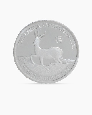 Produktabbildung 6 für Springbok Investment Coin Set 2025