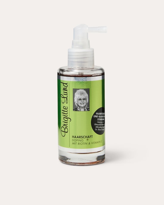 Produktabbildung für Haarschaft Doping mit Biotin & Vitamin C