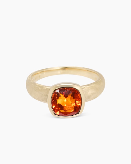 Produktabbildung für Ring mit Feueropal