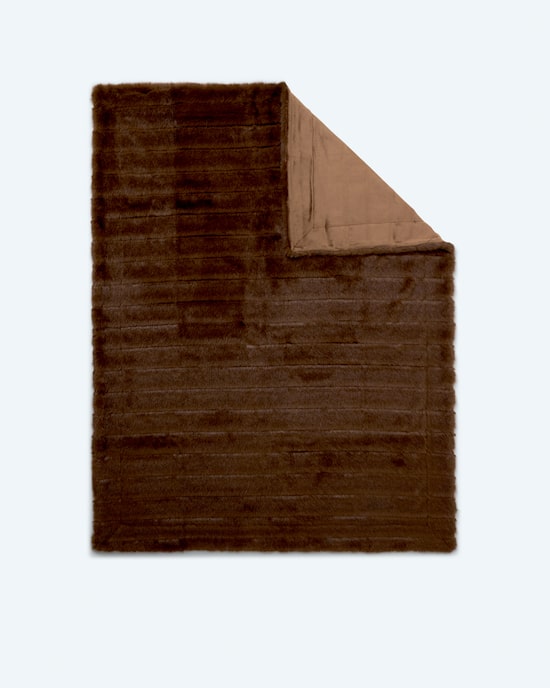 Produktabbildung für Luxus Zobel Wendedecke