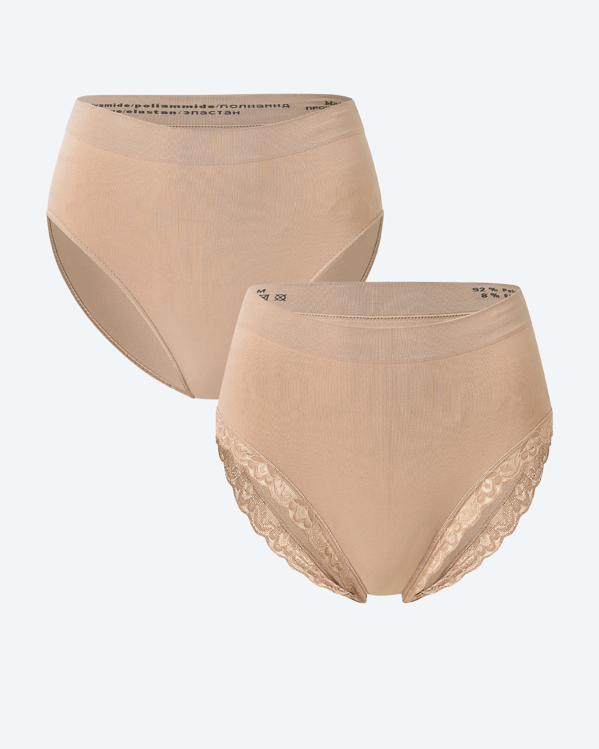 Produktabbildung für Seamless Slip Uni+Spitze