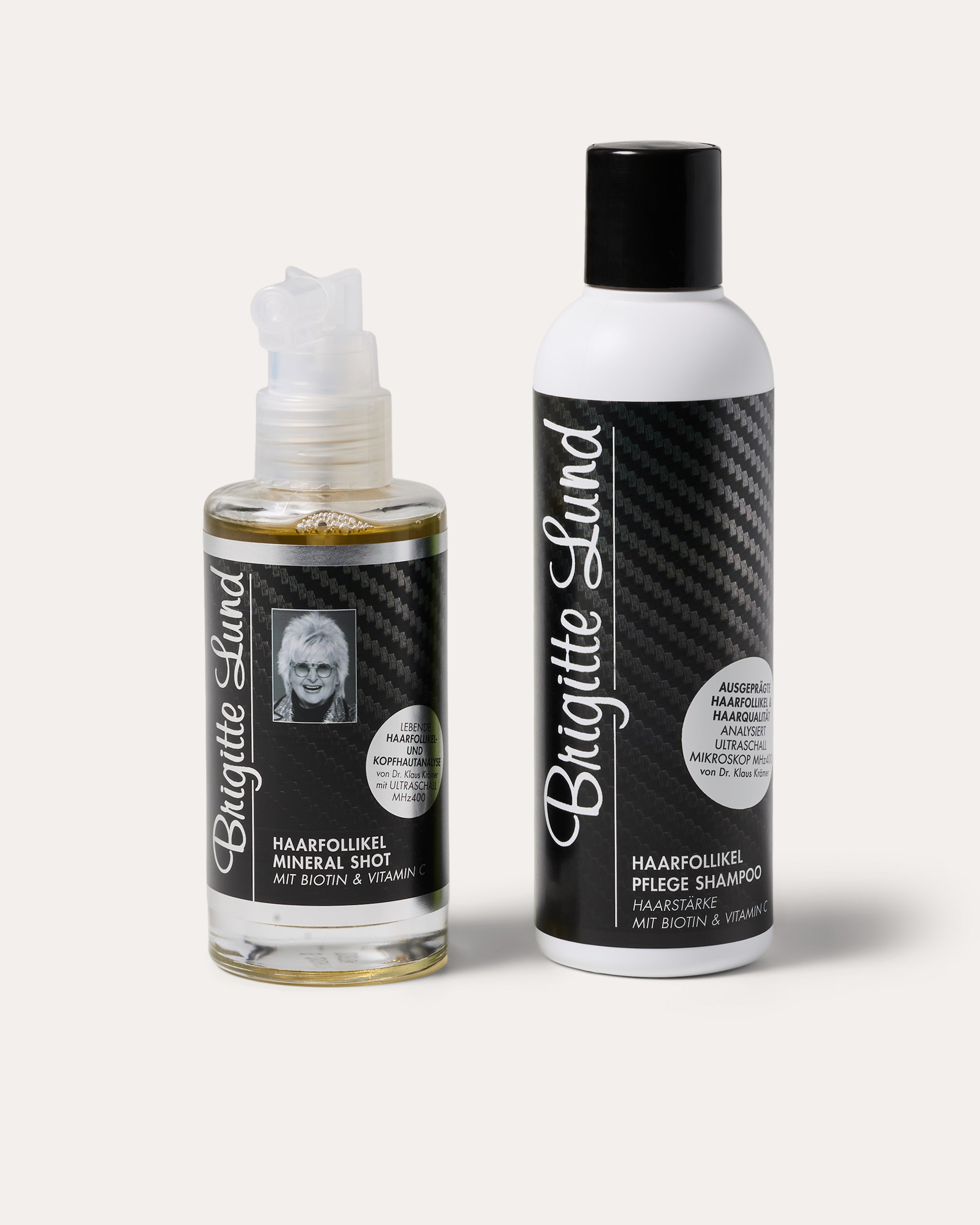 Produktabbildung für Haarfollikelpflege Set, 300 ml