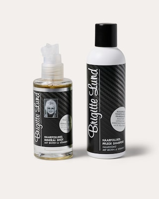 Produktabbildung 1 für Haarfollikelpflege Set, 300 ml
