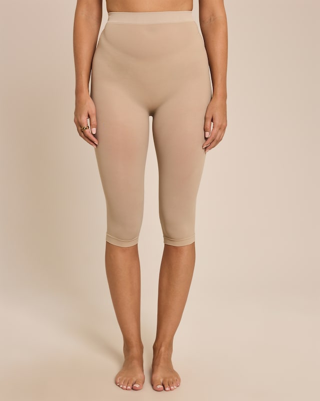 SKO lange Panty transparent