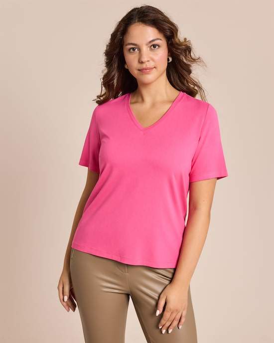 Produktabbildung für Basic Shirt