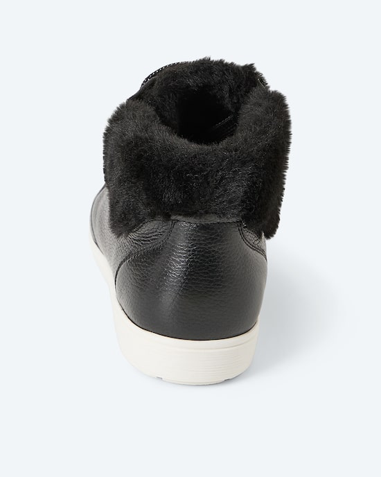 Produktabbildung für Sneaker mit Warmfutter