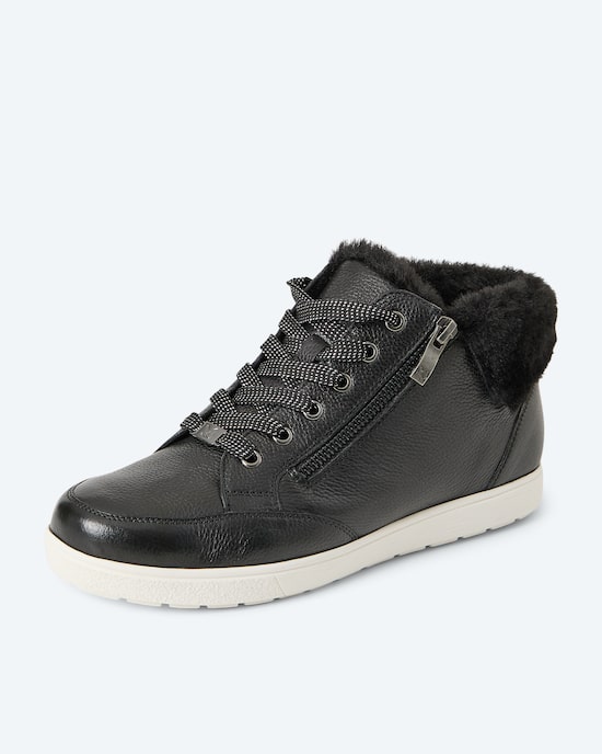 Produktabbildung für Sneaker mit Warmfutter