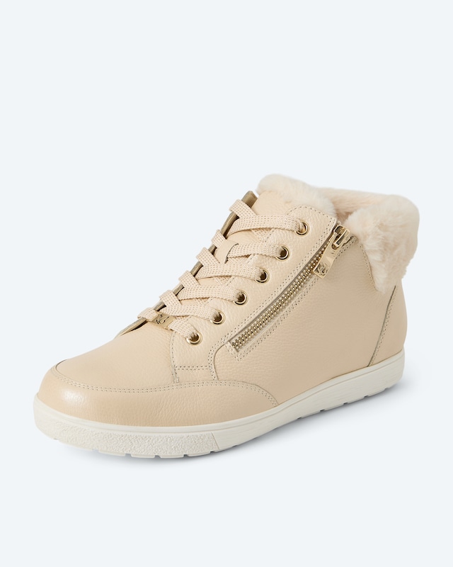 Sneaker mit Warmfutter
