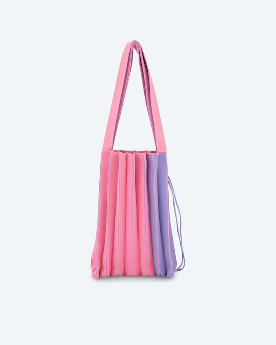Produktabbildung für Tasche zweifarbig faltbar