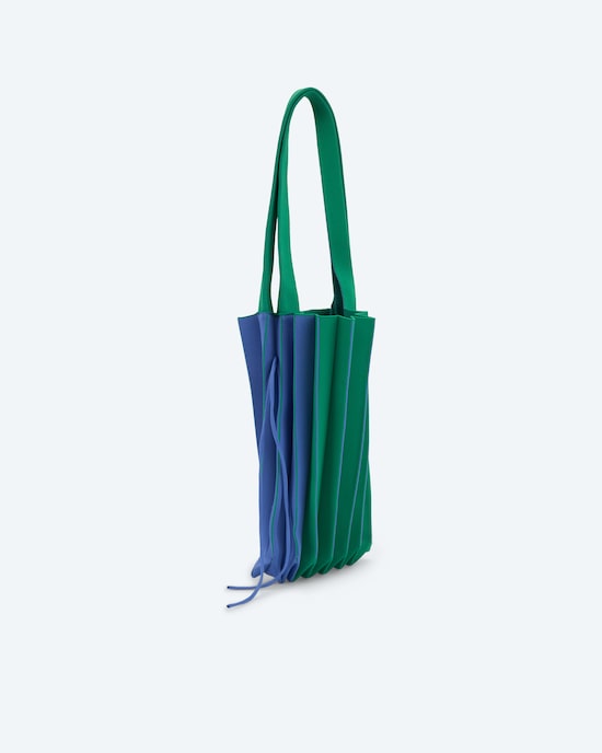 Produktabbildung für JI-Plissee-Stricktasche
