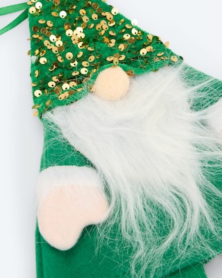 Produktabbildung 3 für Weihnachtliche Flaschendeko 4tlg.
