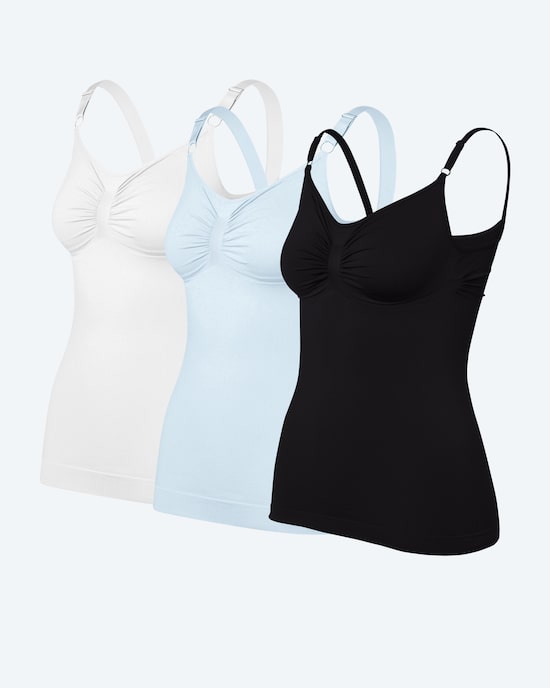 Produktabbildung für 3er Pack Leichttop 2x Komfortträger + 1x Spaghetti