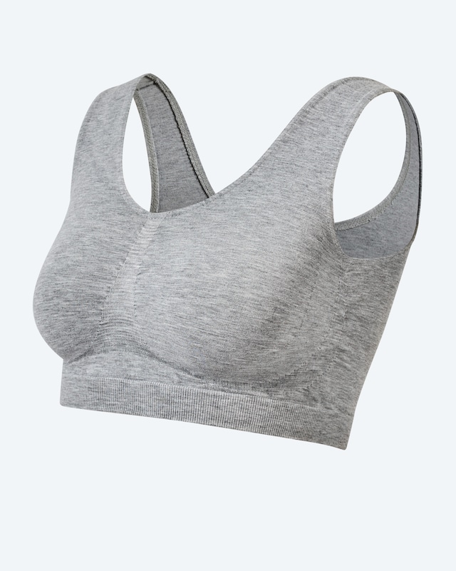 Bambus Bustier