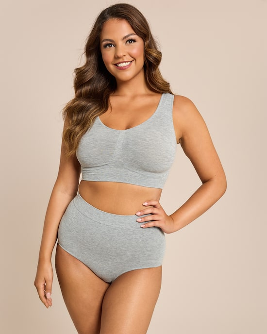 Produktabbildung für Bambus Bustier