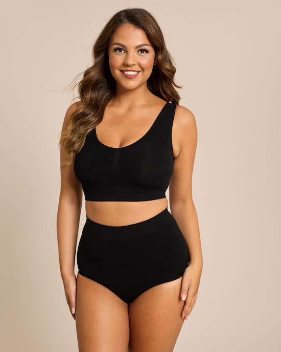 Produktabbildung für Bambus Bustier