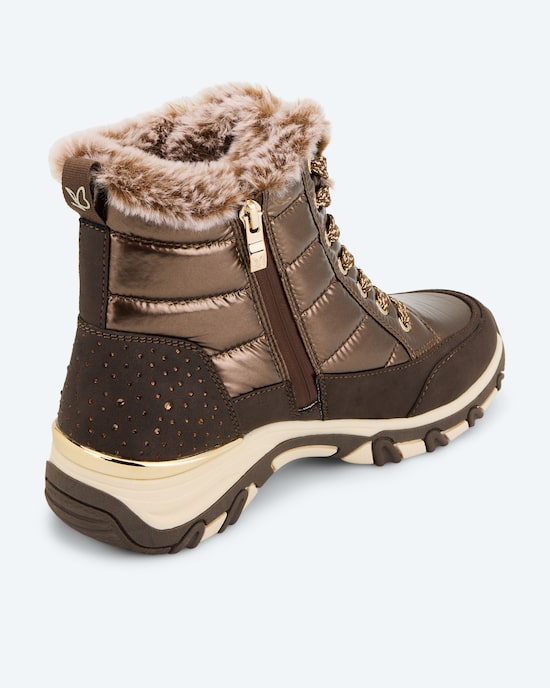 Produktabbildung für Snowboot mit Zipper
