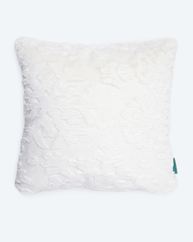 Dekokissen "Glitzer" aus Jacquard