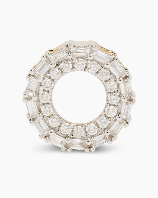 Produktabbildung für Diamant-Anhänger 0,30 ct