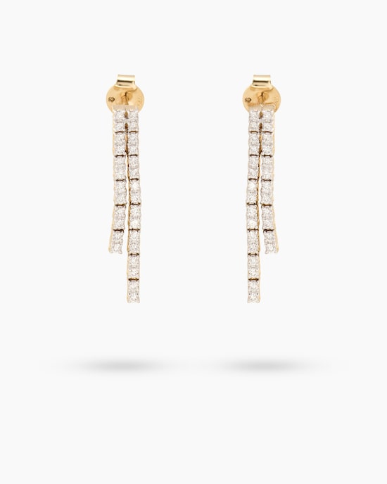 Produktabbildung für Brillant-Ohrstecker 0,50 ct