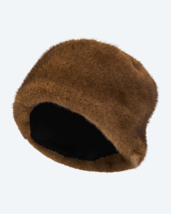 Produktabbildung für Webpelz Mütze