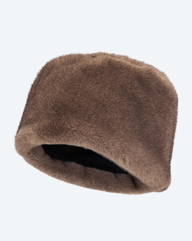 Webpelz Mütze
