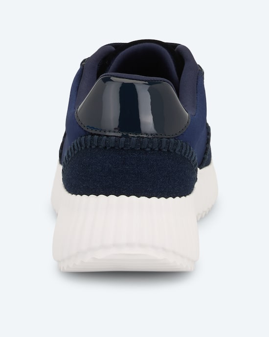Produktabbildung für Samt Sneaker
