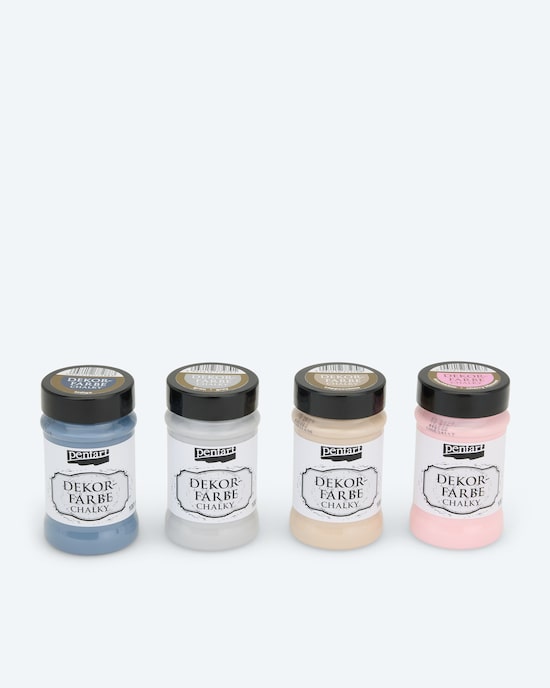 Produktabbildung für Farben-Set März, 4tlg.