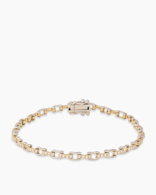 Brillant-Armband 1,0 ct