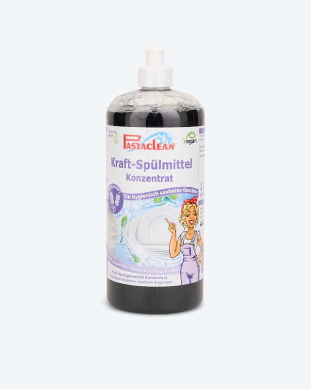 Kraftspül- Konzentrat Lavendel 1 l