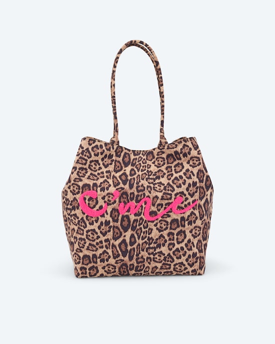Produktabbildung für Shopper in Leo mit Kontrast