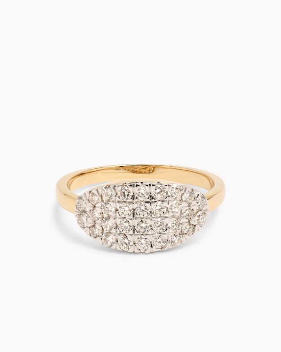 Produktabbildung für Brillantring 0,75 ct