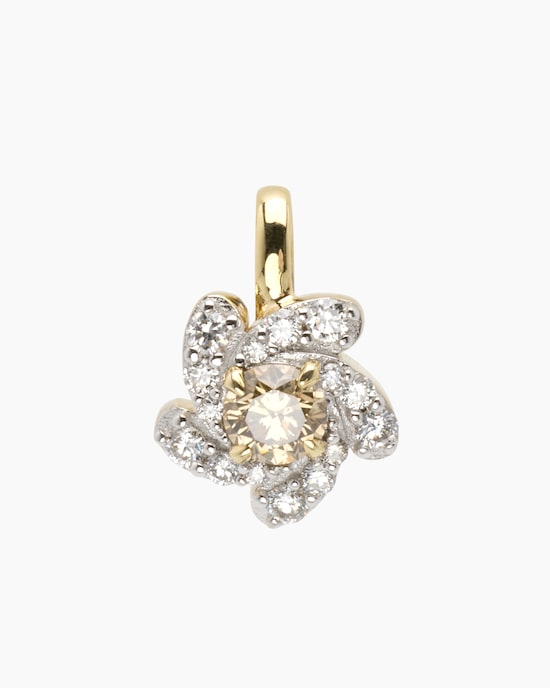 Produktabbildung für Brillant-Anhänger 0,50 ct