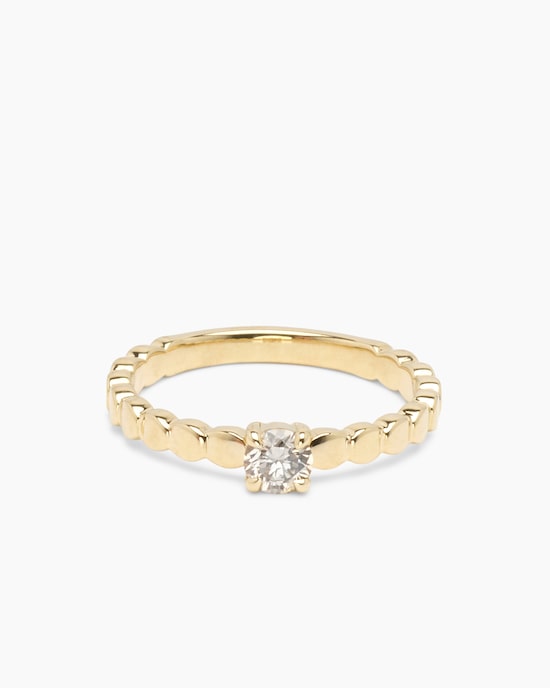 Produktabbildung für Brillantring 0,30 ct