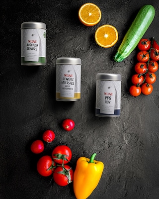 Produktabbildung 3 für Avo Gewürz, BBQ Rub & Meersalz